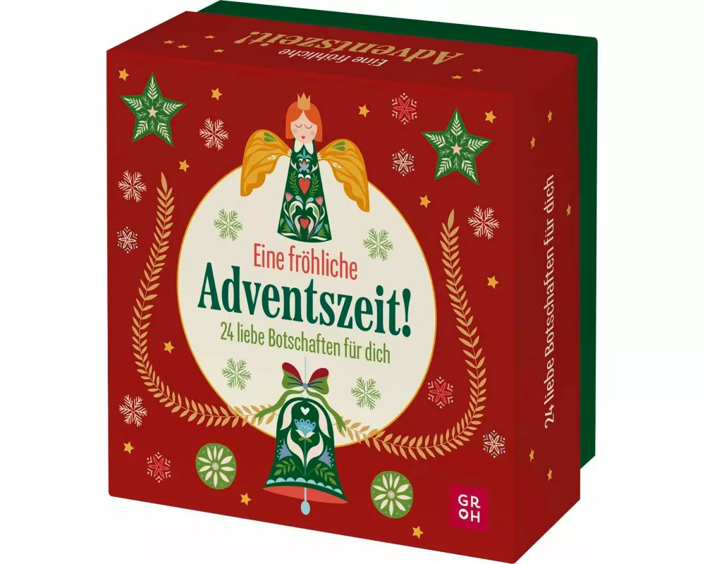 Eine fröhliche Adventszeit!