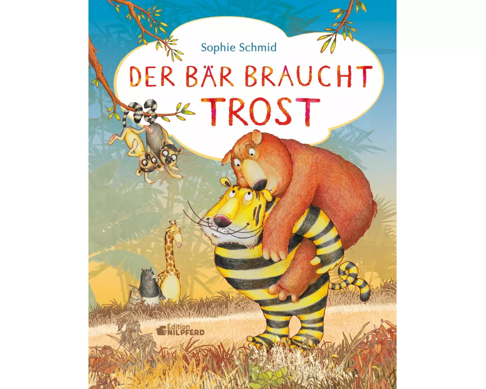 Der Bär braucht Trost