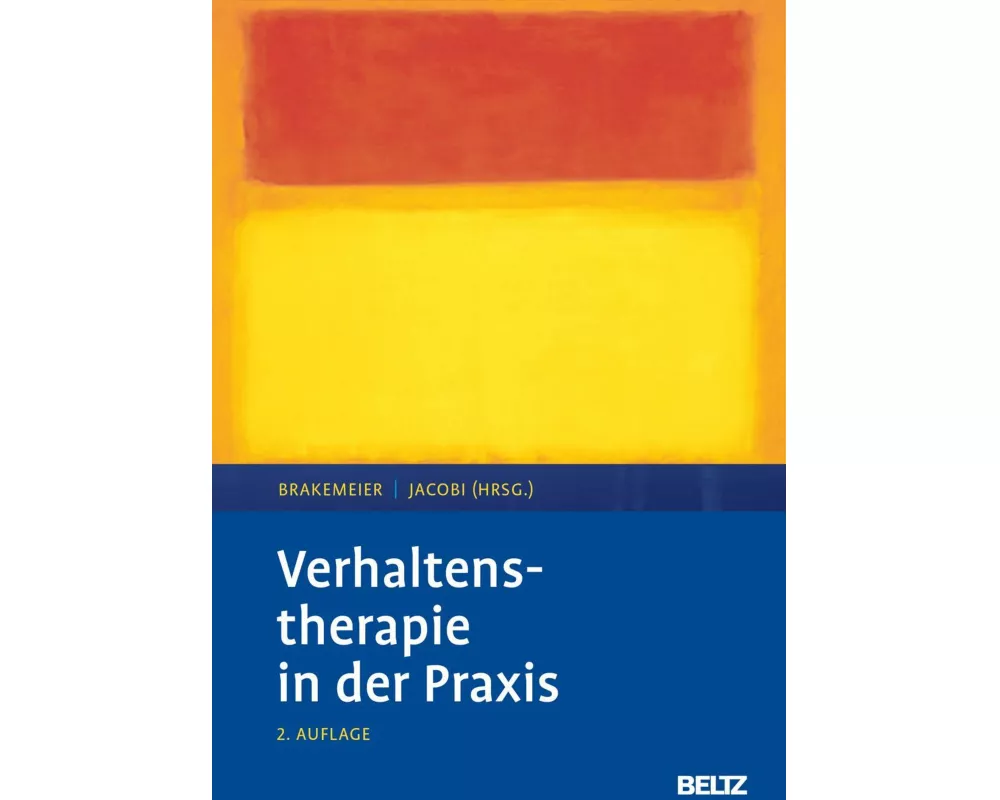 Verhaltenstherapie in der Praxis