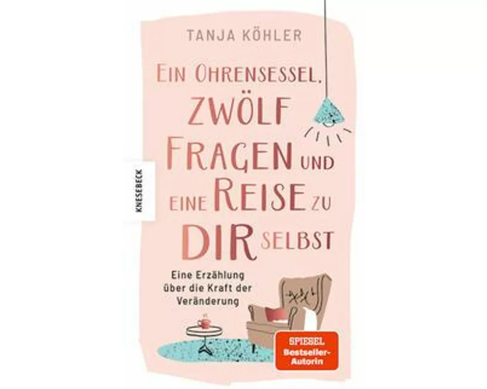 Ein Ohrensessel, zwölf Fragen und eine Reise zu dir selbst