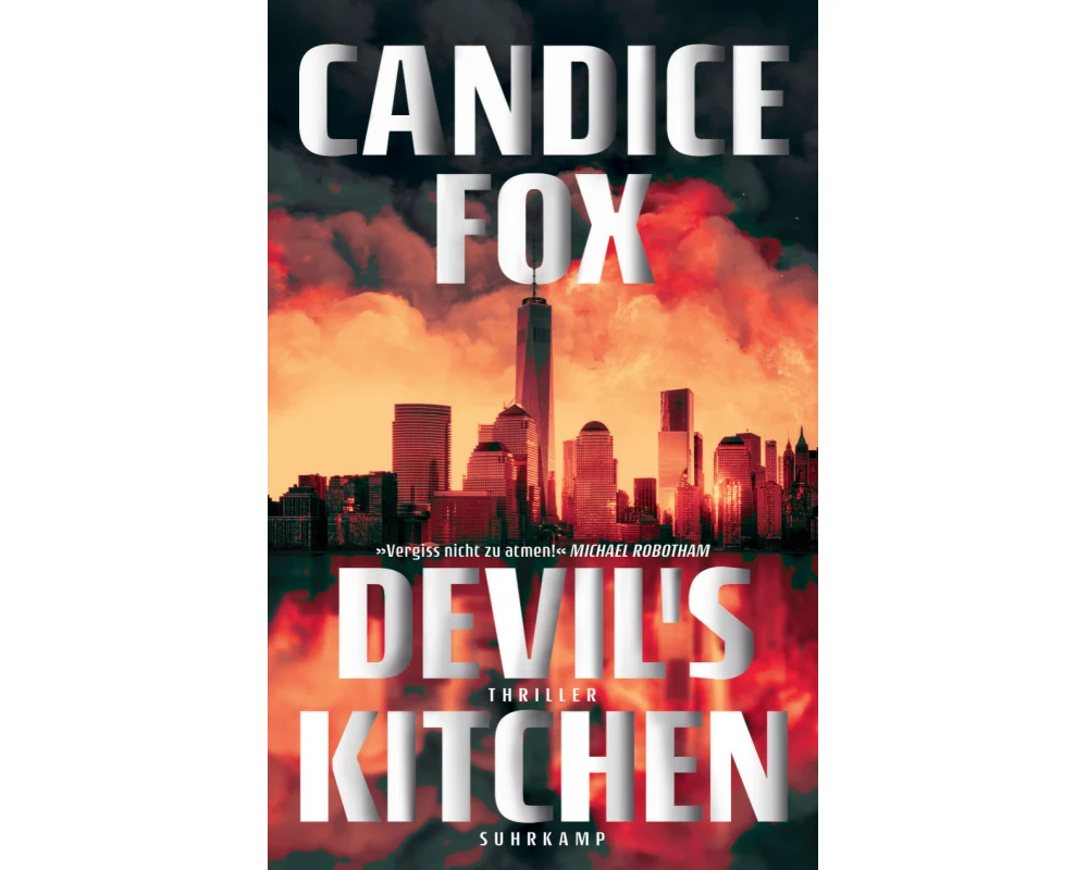 Devil's Kitchen