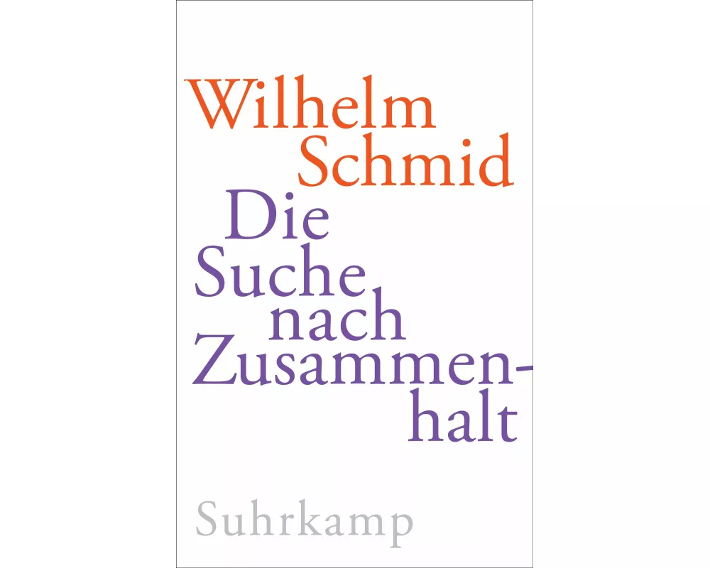 Die Suche nach Zusammenhalt
