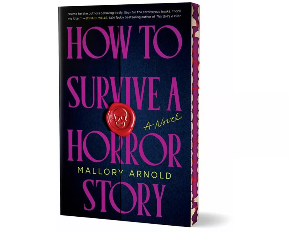 How to Survive a Horror Story (Deluxe Edition)