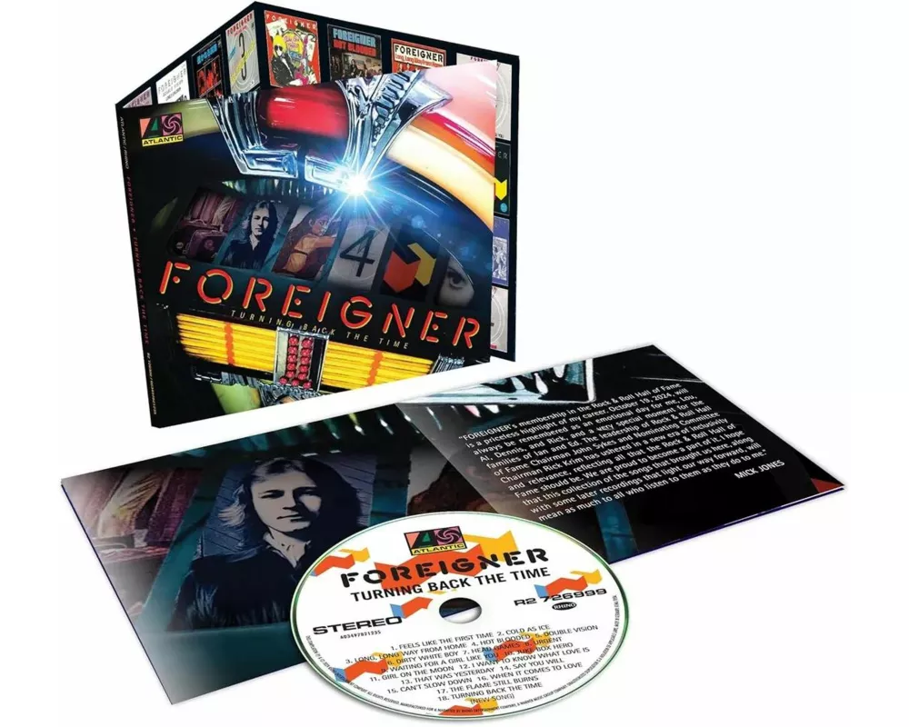 Turning Back the Time