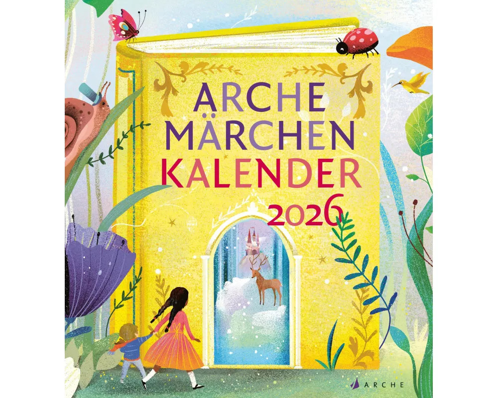 Arche Märchen Kalender 2026
