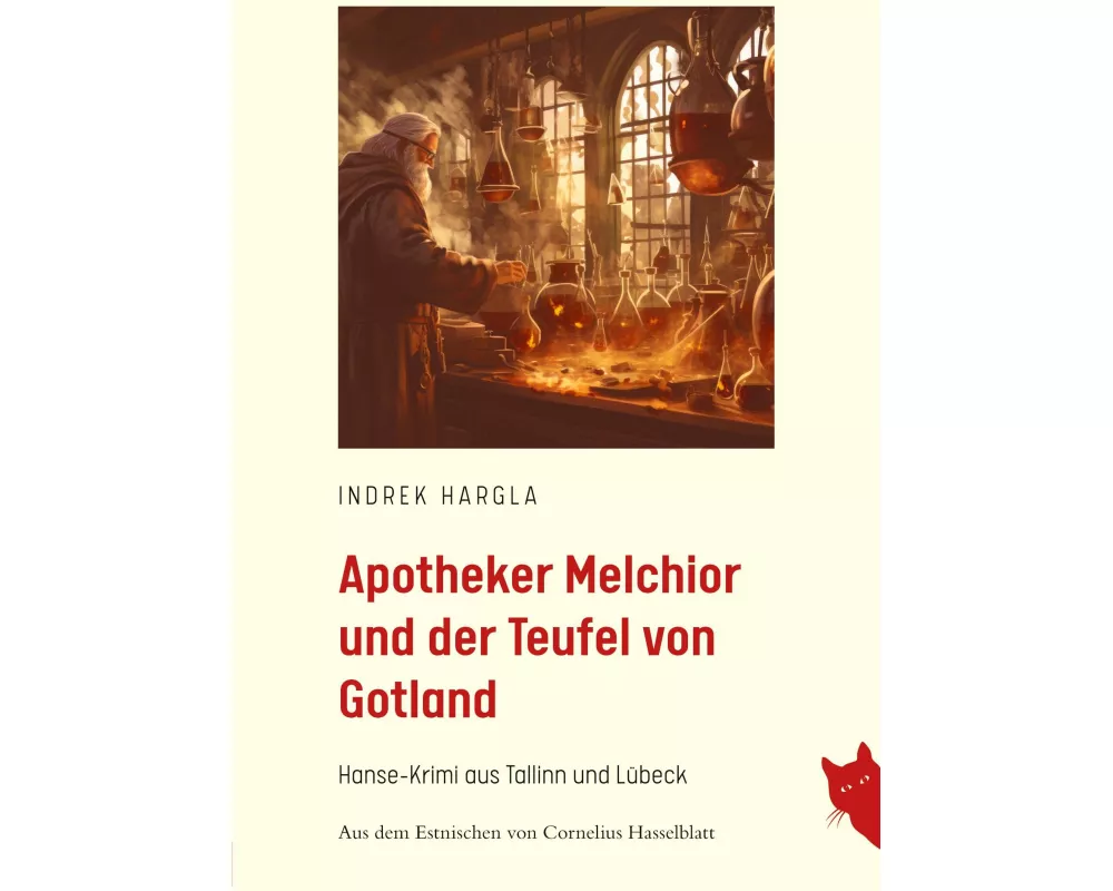 Apotheker Melchior und der Teufel von Gotland