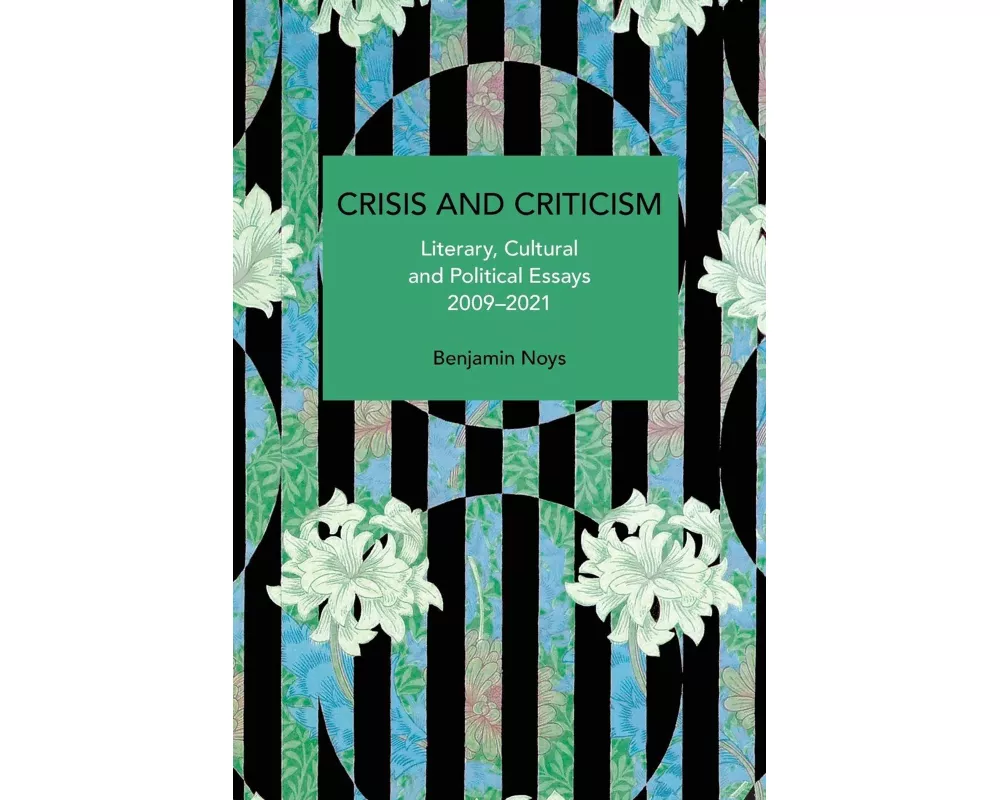 Crisis and Criticism