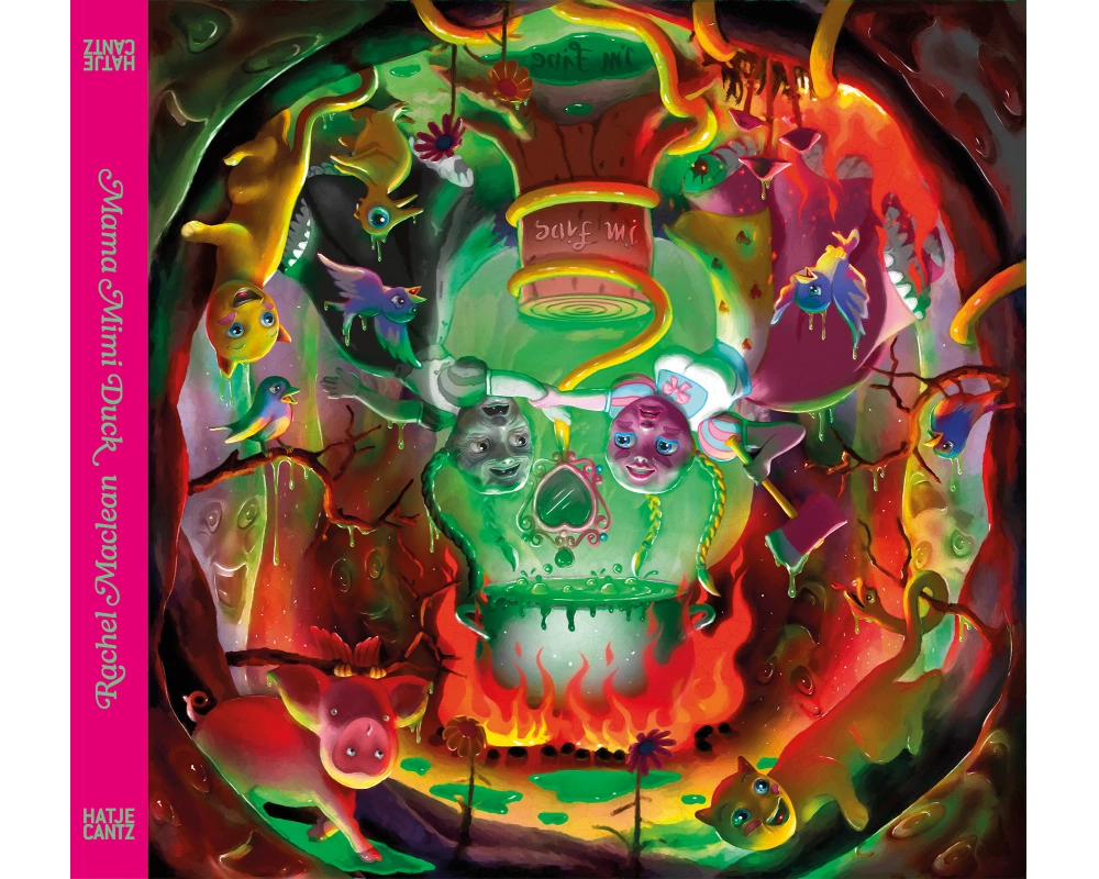 Rachel Maclean. Mama Mimi Duck