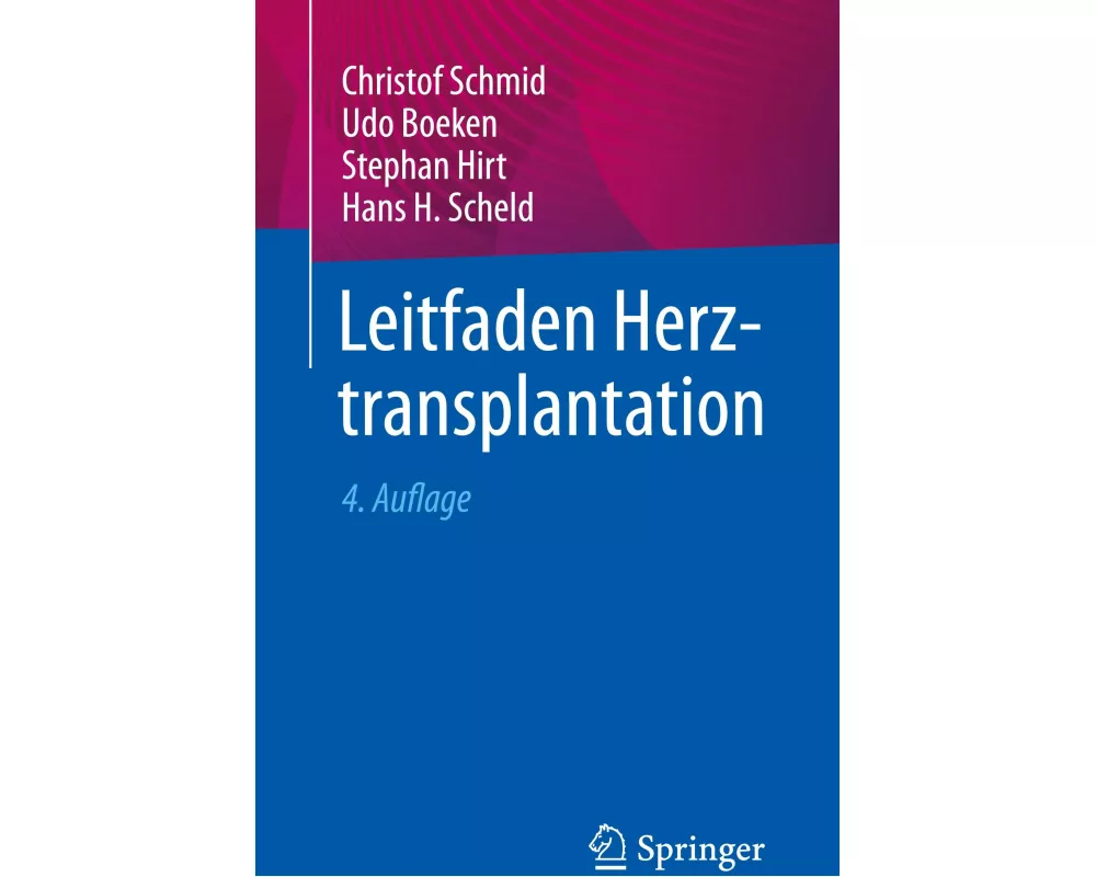 Leitfaden Herztransplantation
