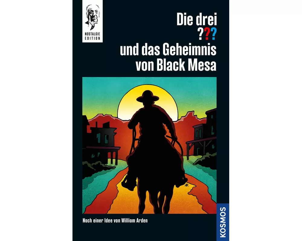 Die drei ??? und das Geheimnis von Black Mesa