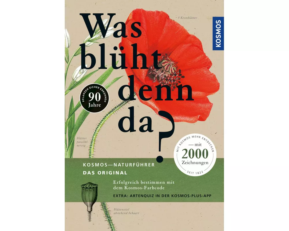 Was blüht denn da - Das Original