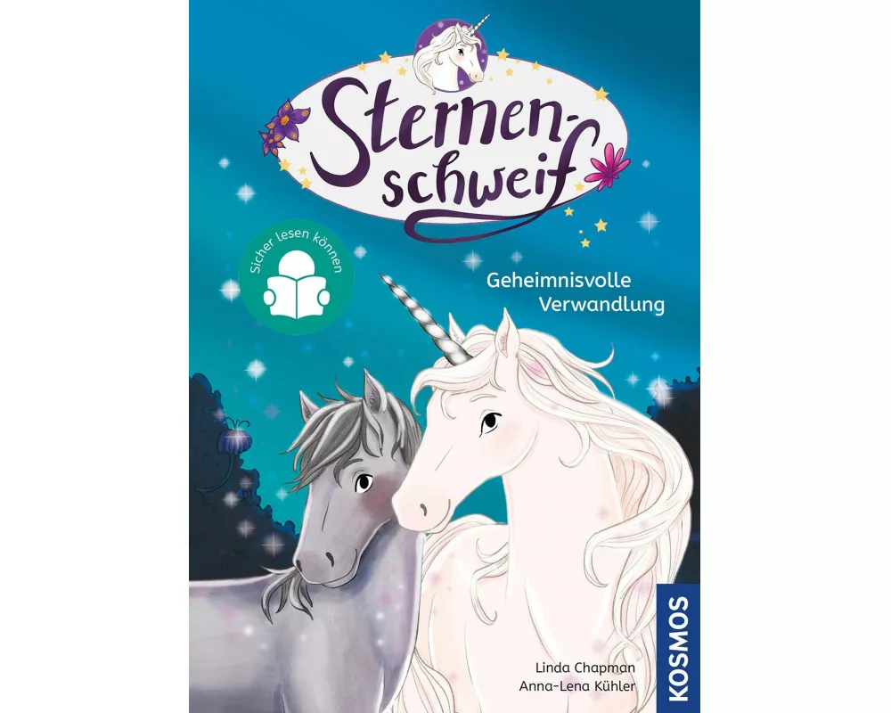 Sternenschweif, 1, Geheimnisvolle Verwandlung