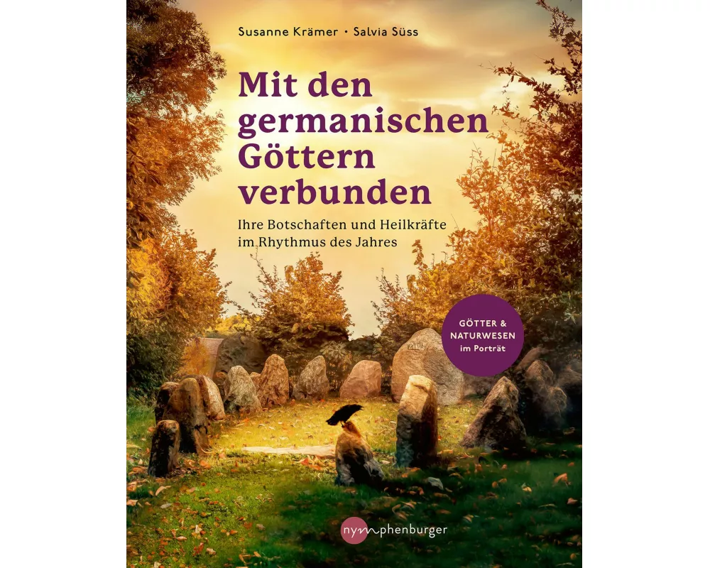 Mit den germanischen Göttern verbunden