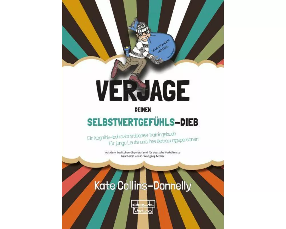 Verjage deinen Selbstwertgefühls-Dieb