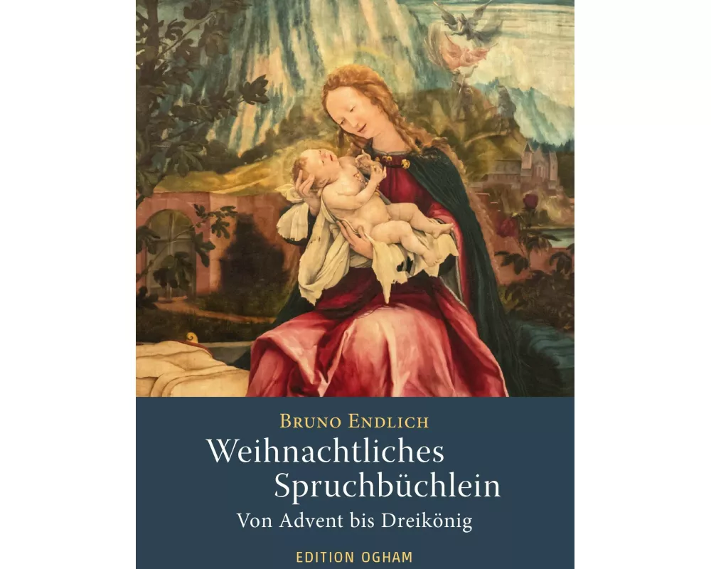 Weihnachtliches Spruchbüchlein