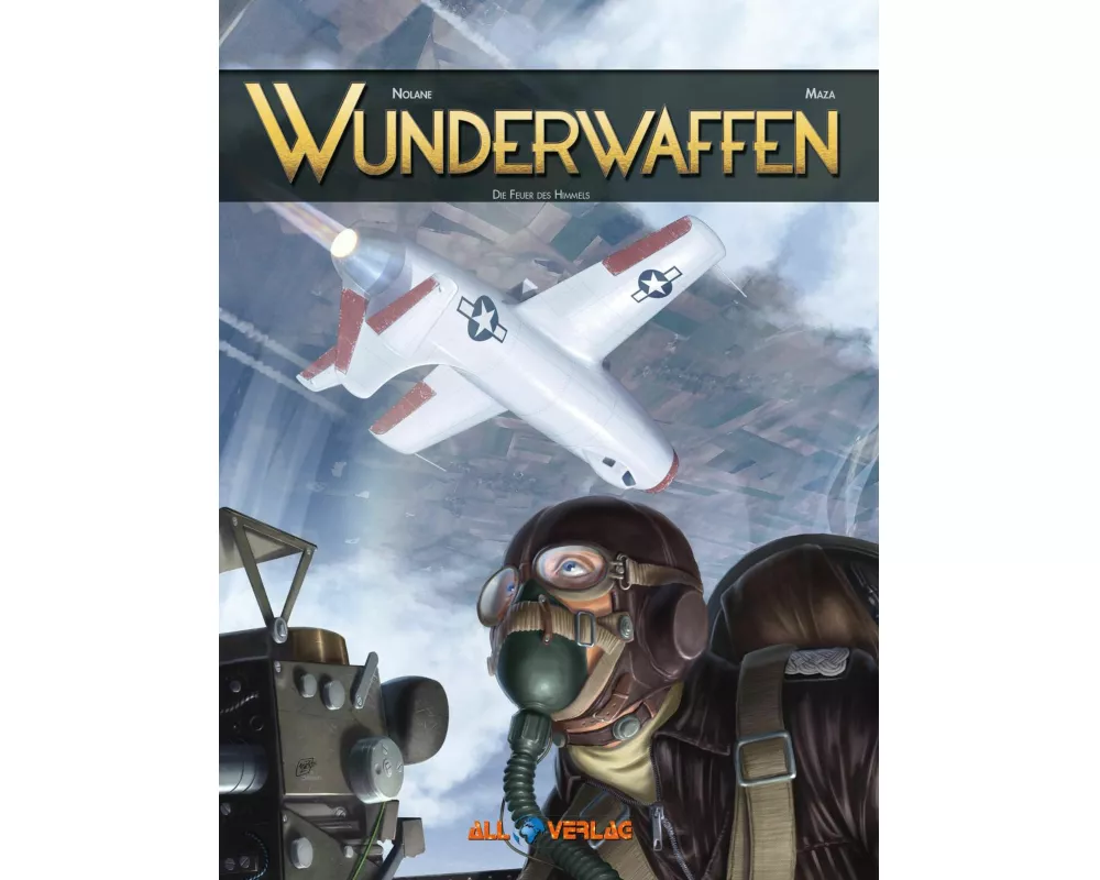 Wunderwaffen 14