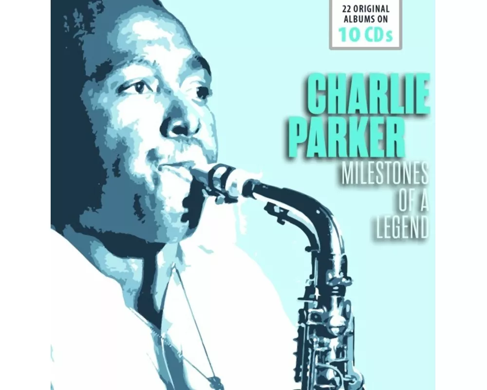 22 Original Albums - Milestones Of A Legend