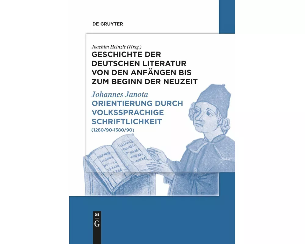 Orientierung durch volkssprachige Schriftlichkeit