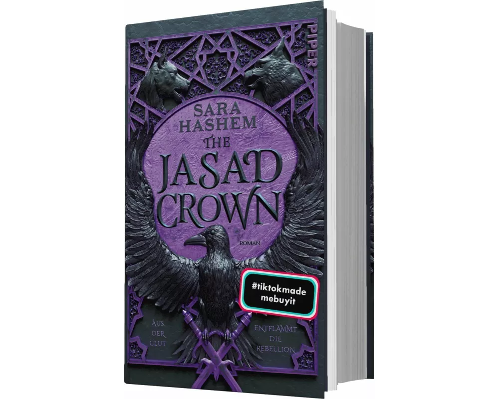 The Jasad Crown