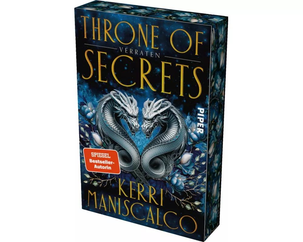 Throne of Secrets – Verraten