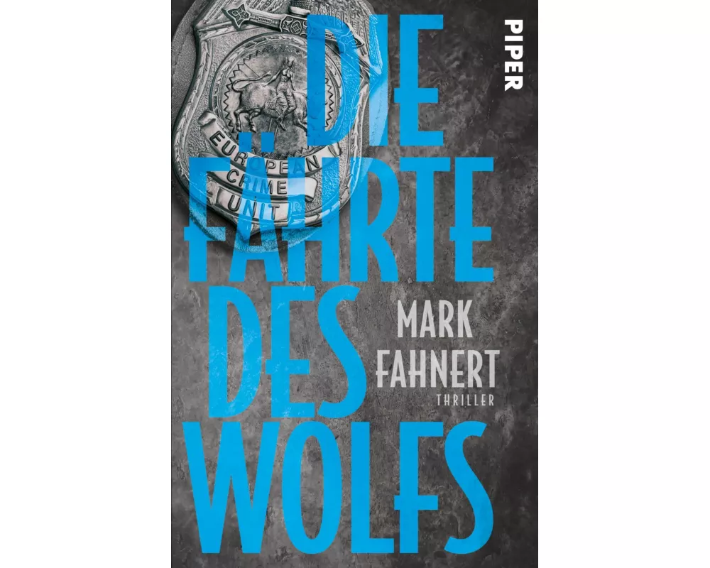 Die Fährte des Wolfs