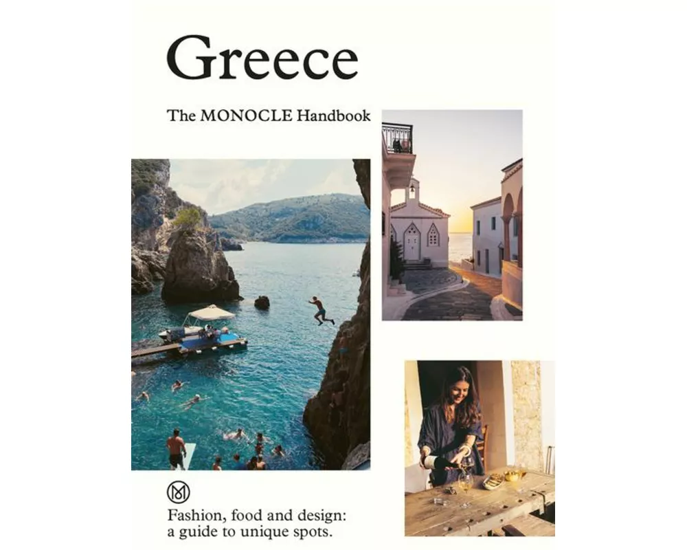 Greece: The Monocle Handbook