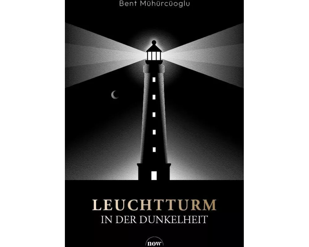 Leuchtturm in der Dunkelheit