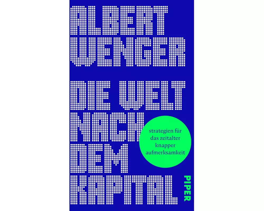 Die Welt nach dem Kapital