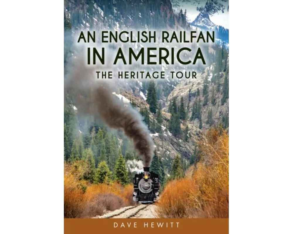 An English Railfan in America