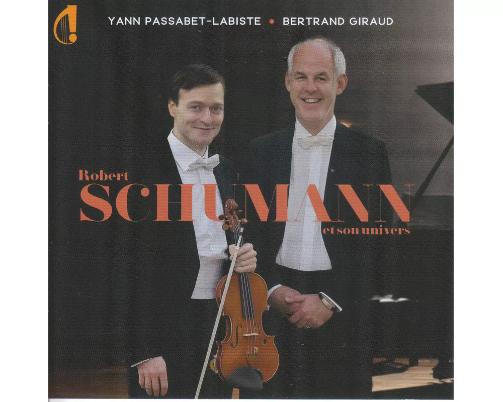 Robert Schumann und sein Umfeld