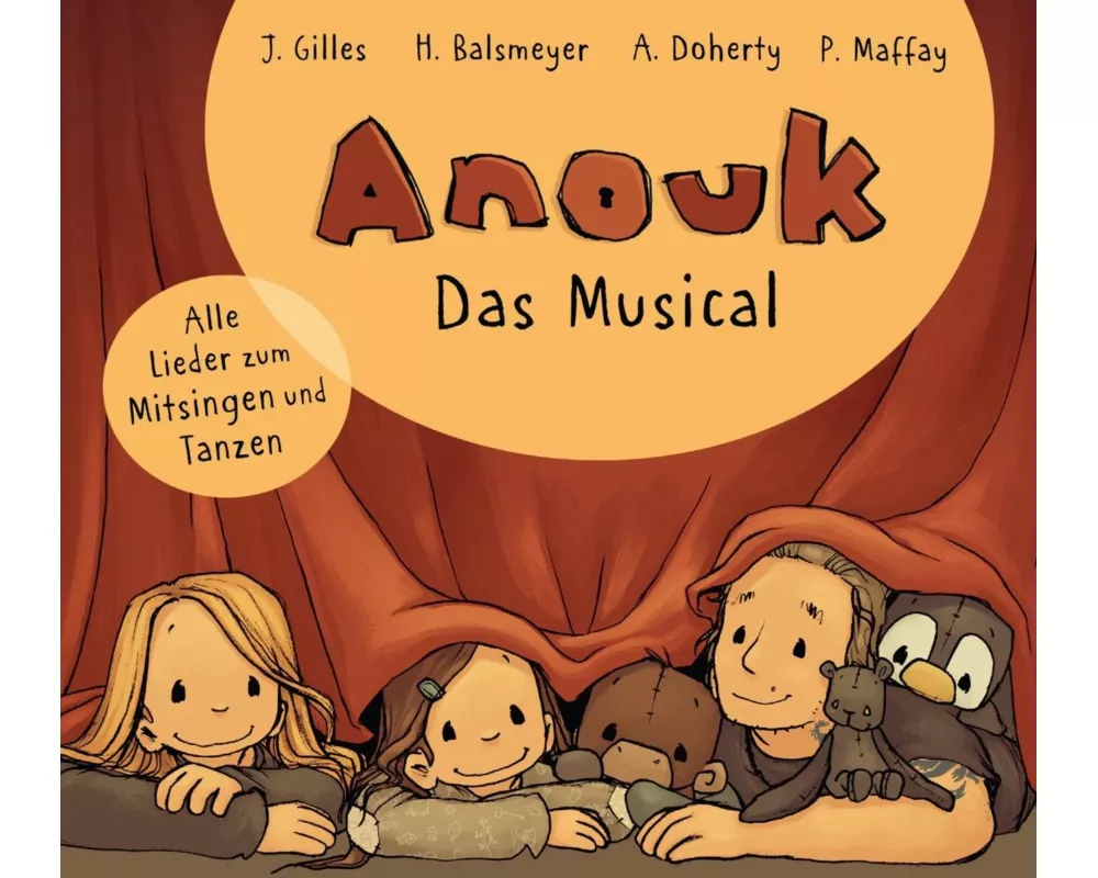 Anouk - das Musical