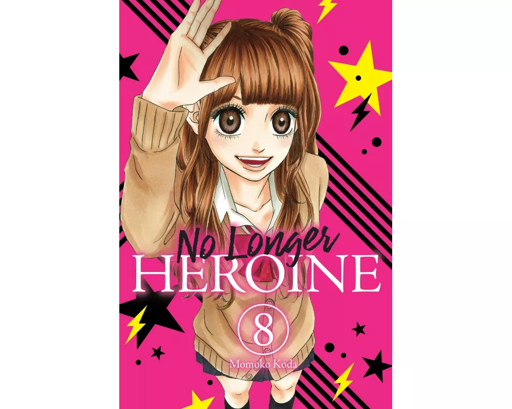 No Longer Heroine, Vol. 8