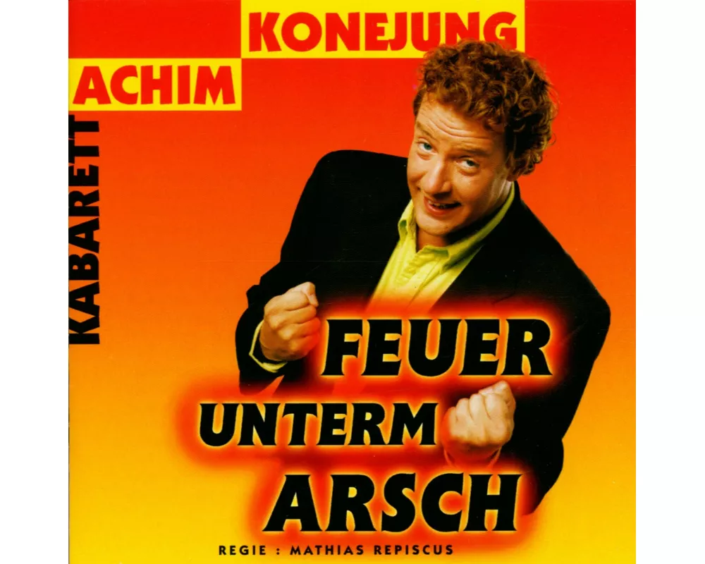 Feuer Unterm Arsch