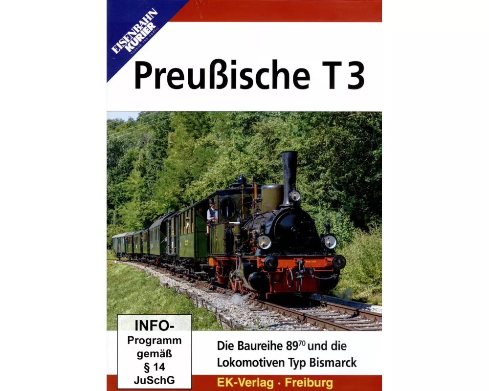Preußische T3