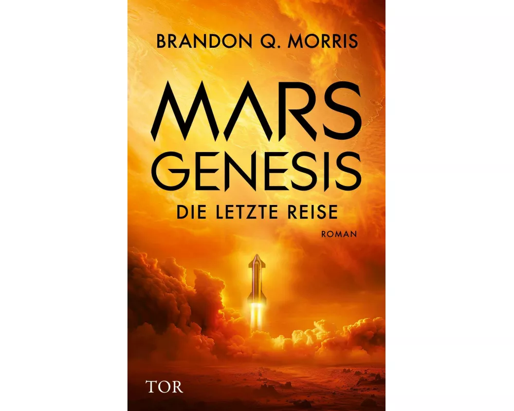 Mars-Genesis