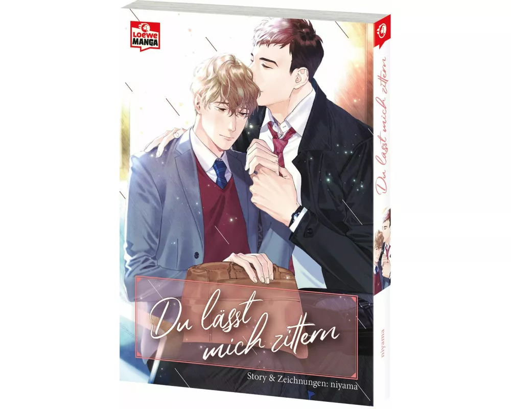 Du lässt mich zittern