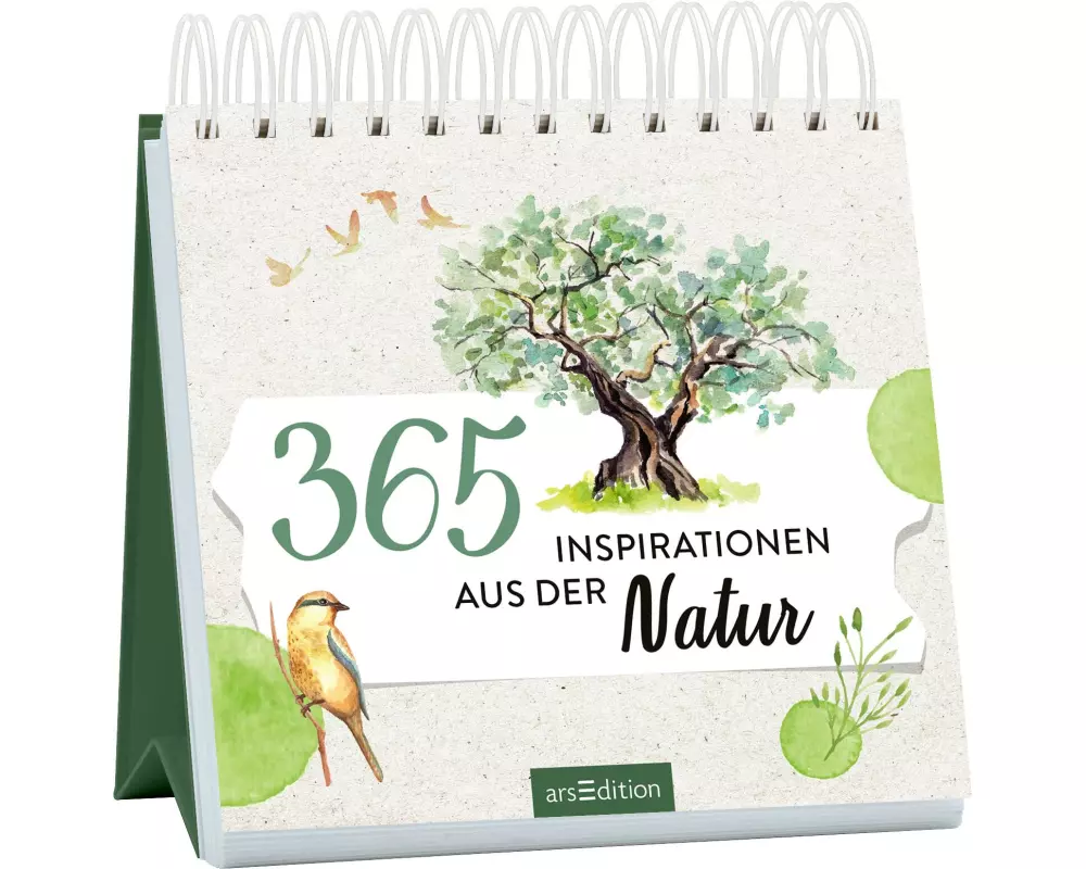 365 Inspirationen aus der Natur
