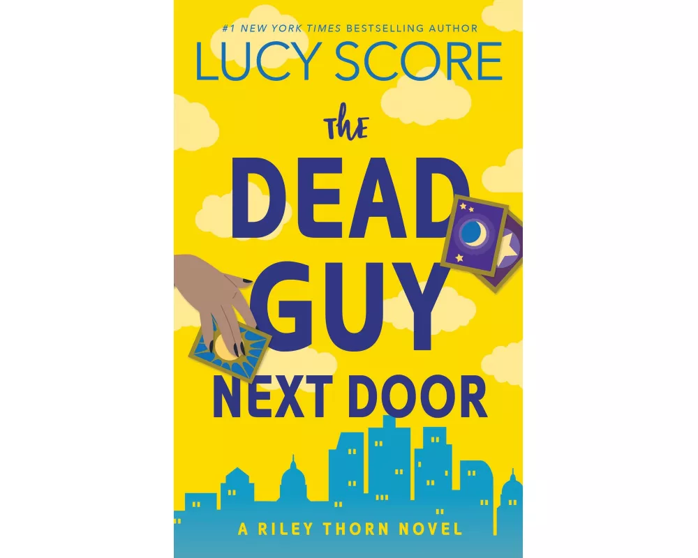The Dead Guy Next Door