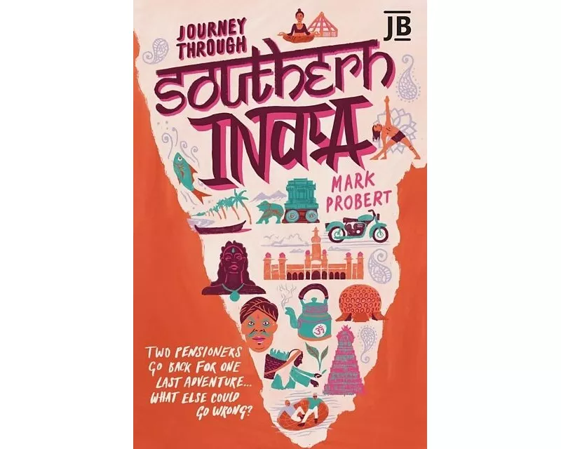 Journey Through Southern India