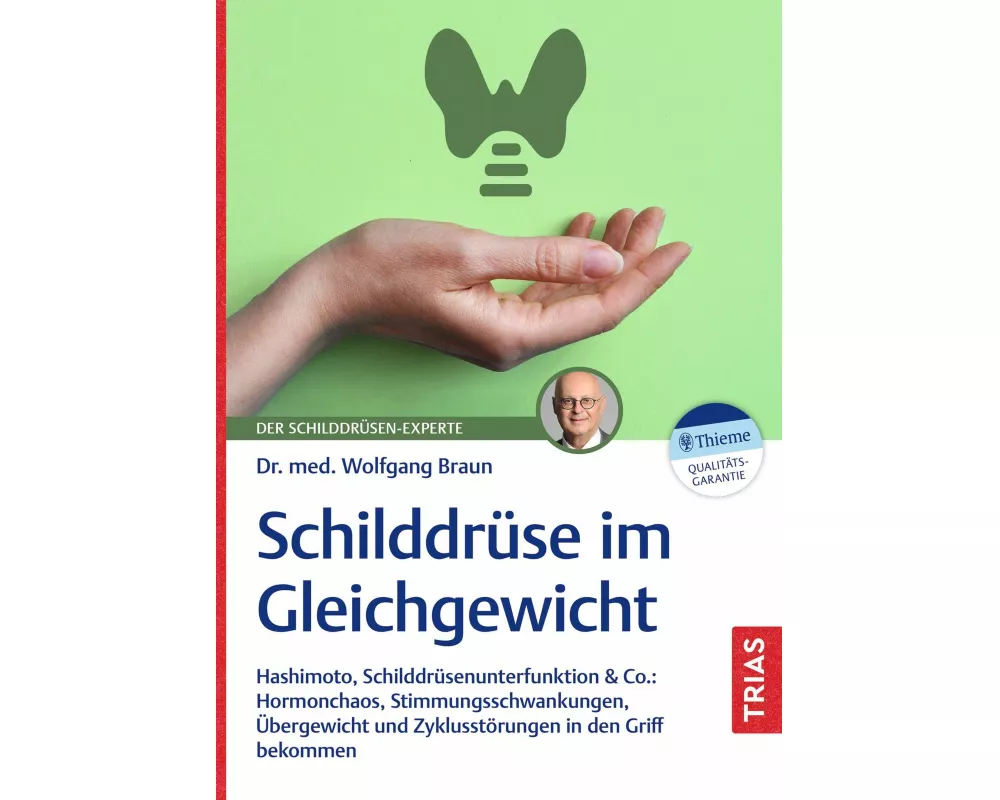 Schilddrüse im Gleichgewicht