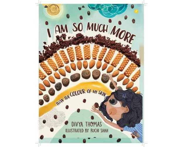 I Am So Much More Than The Colour Of My Skin