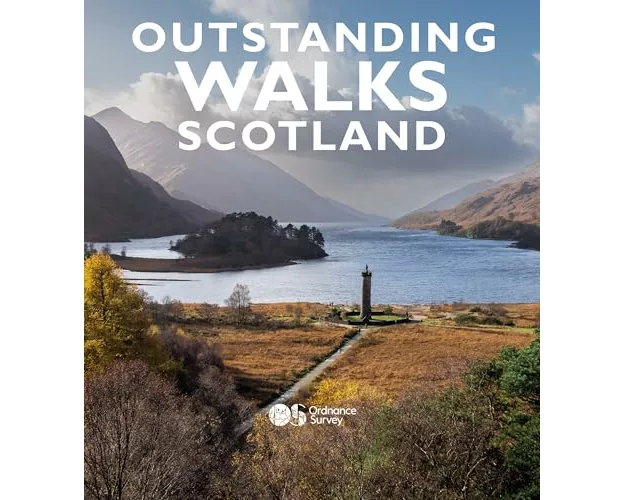Outstanding Walks Scotland
