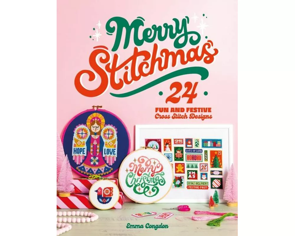 Merry Stitchmas