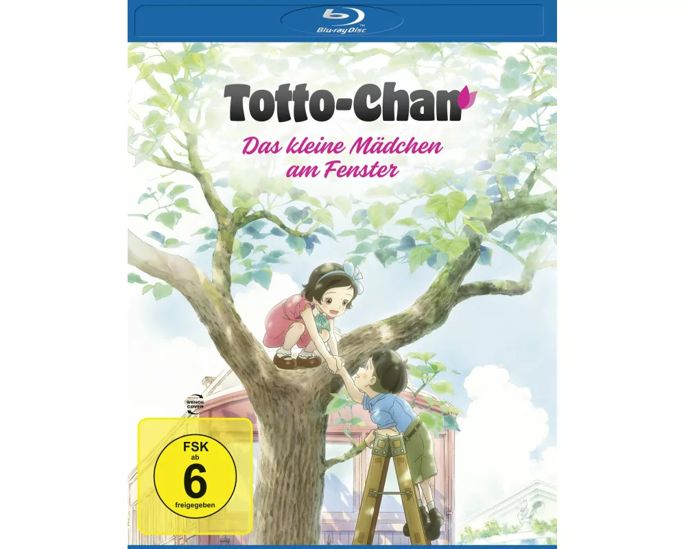 Totto-Chan: Das kleine Mädchen am Fenster BD