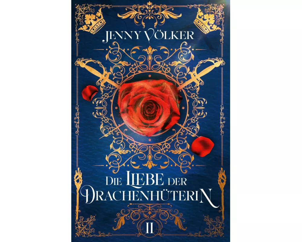 Die Liebe der Drachenhüterin