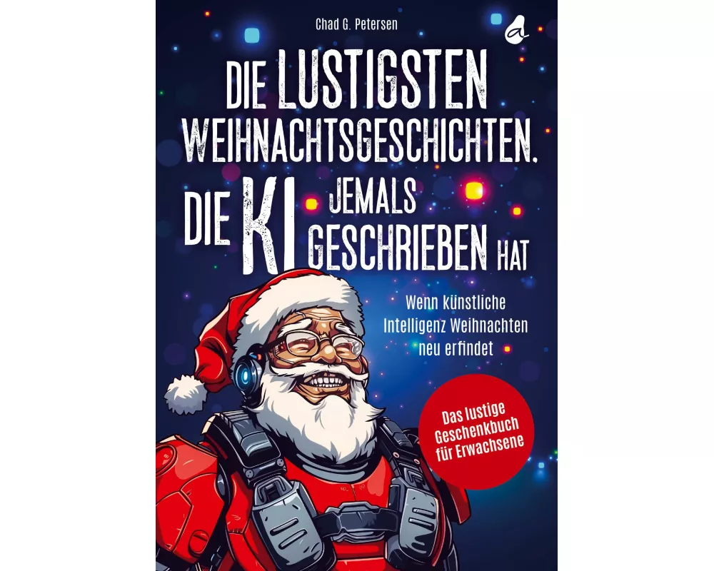 Die lustigsten Weihnachtsgeschichten, die KI jemals geschrieben hat