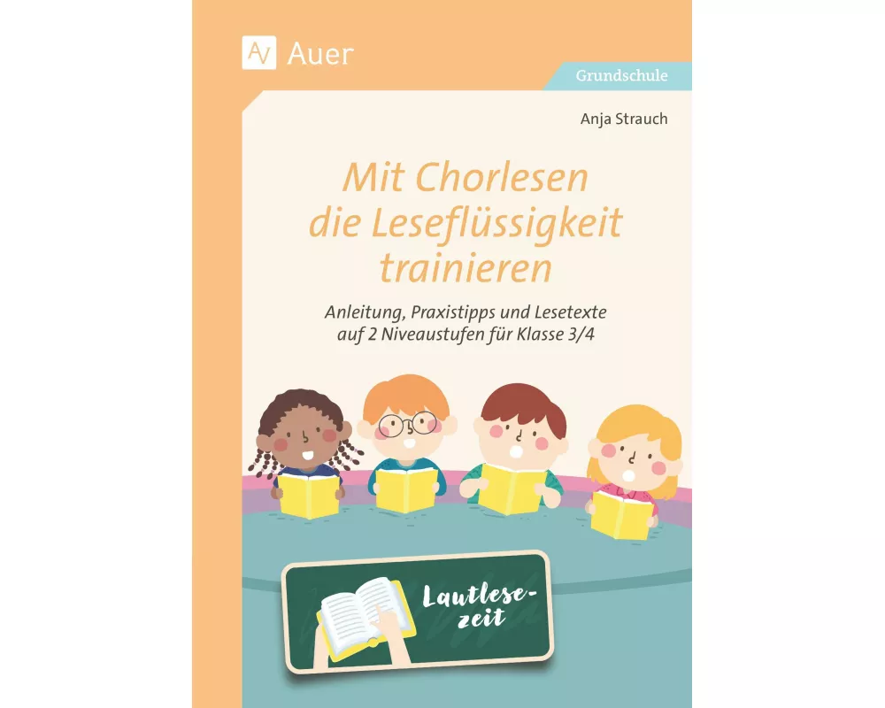 Mit Chorlesen die Leseflüssigkeit trainieren