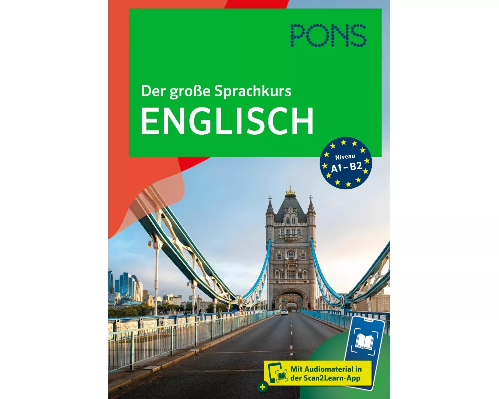 PONS Der große Sprachkurs Englisch