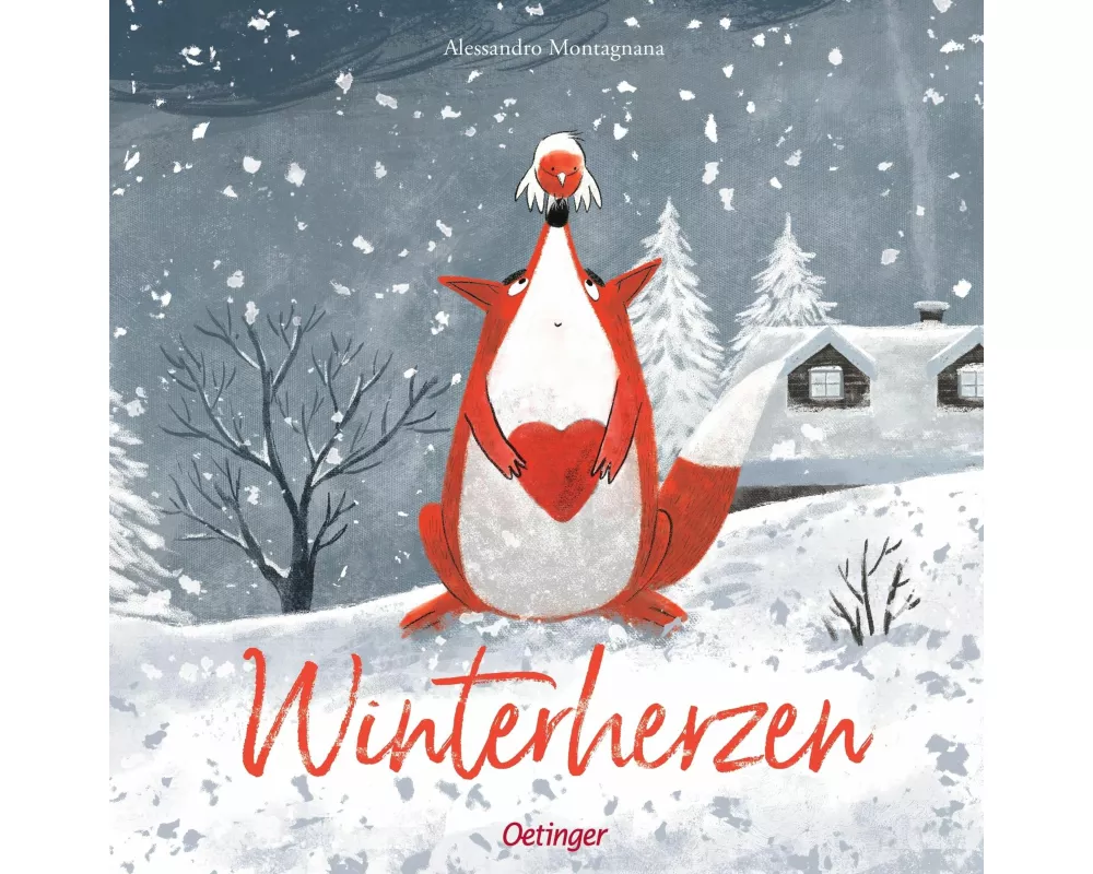 Winterherzen