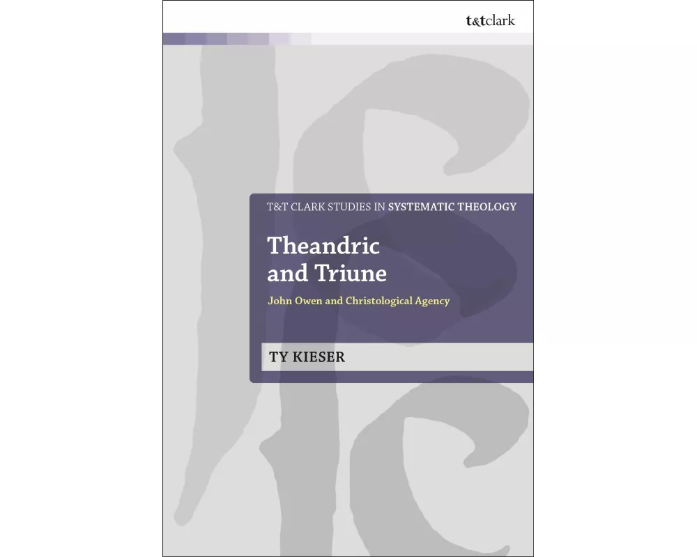 Theandric and Triune